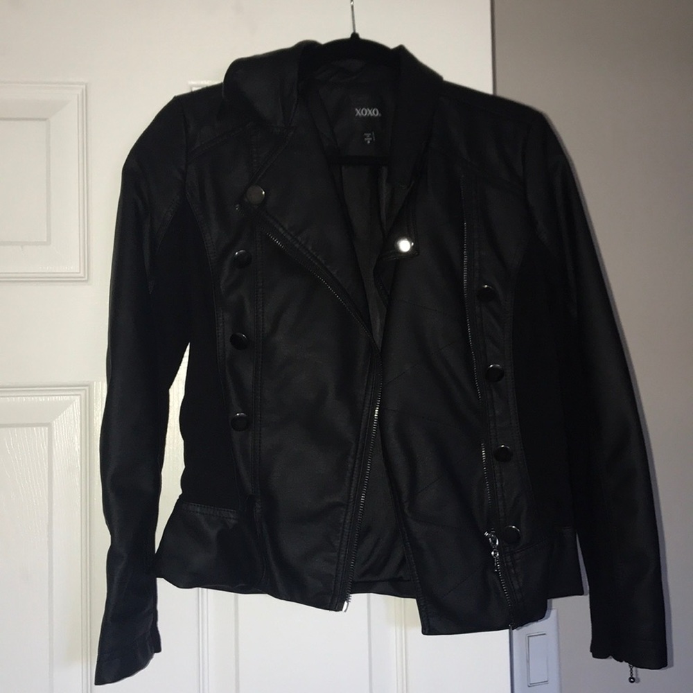 XoXo Black jacket